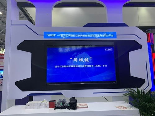 中国互联网络信息中心亮相数博会 科研创新成果引领互联网信息服务新篇章