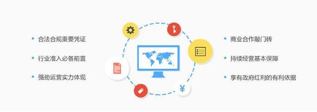 ICP经营许可证办理指南 全面解析互联网信息服务业务许可证